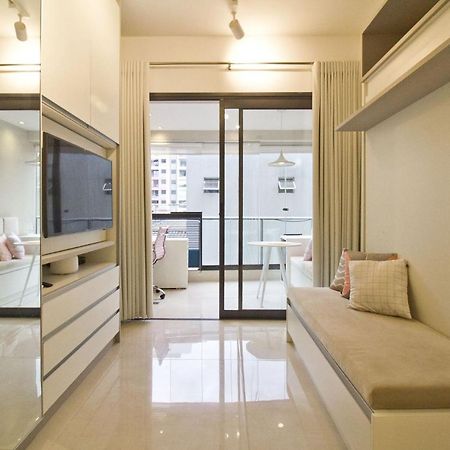 Appartamento Lindo Loft Pet Friendly Em Pinheiros Sp San Paolo Esterno foto