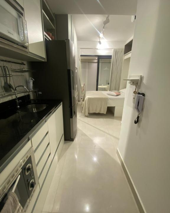 Appartamento Lindo Loft Pet Friendly Em Pinheiros Sp San Paolo Esterno foto