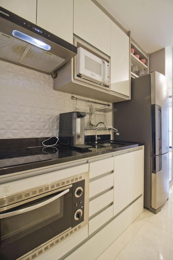 Appartamento Lindo Loft Pet Friendly Em Pinheiros Sp San Paolo Esterno foto