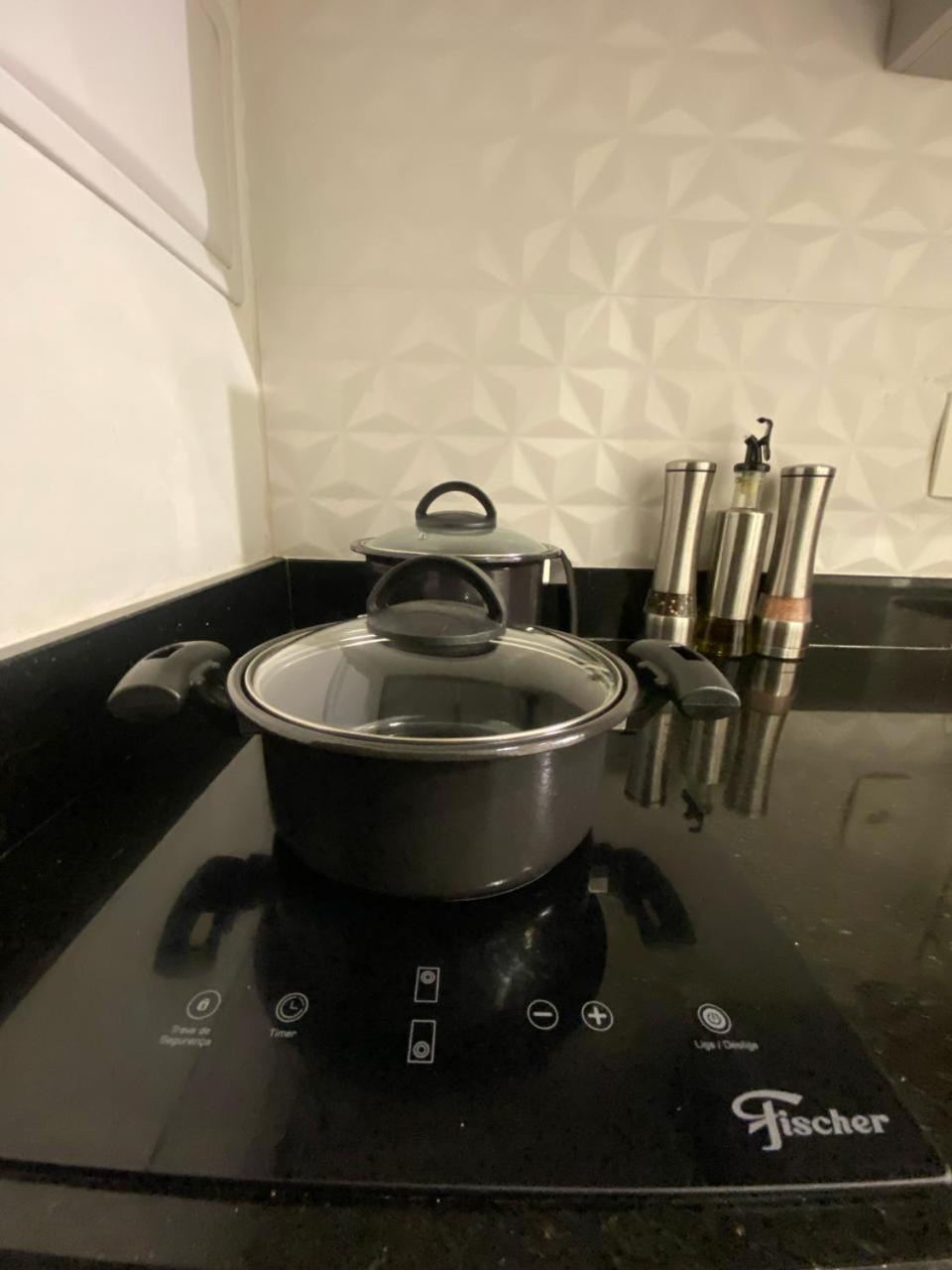 Appartamento Lindo Loft Pet Friendly Em Pinheiros Sp San Paolo Esterno foto