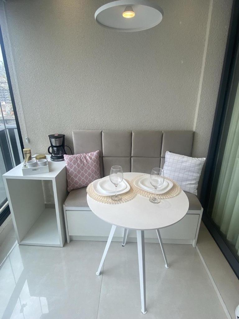 Appartamento Lindo Loft Pet Friendly Em Pinheiros Sp San Paolo Esterno foto