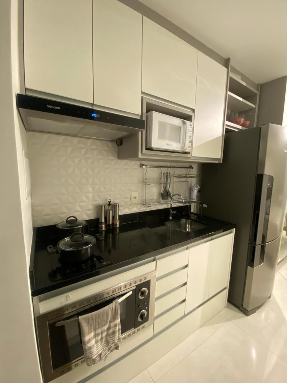Appartamento Lindo Loft Pet Friendly Em Pinheiros Sp San Paolo Esterno foto